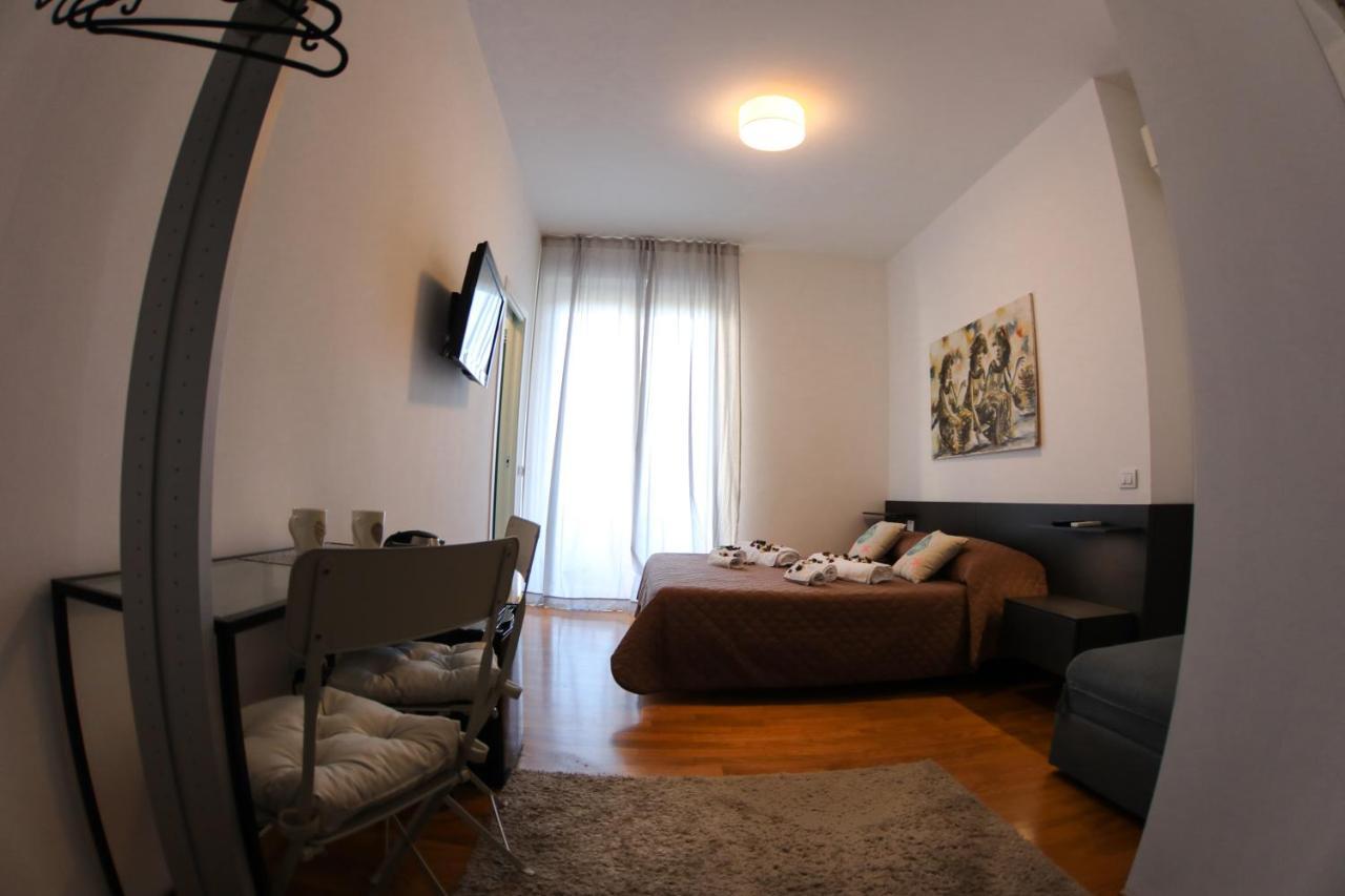 Albamares B&B Salerno Exterior foto