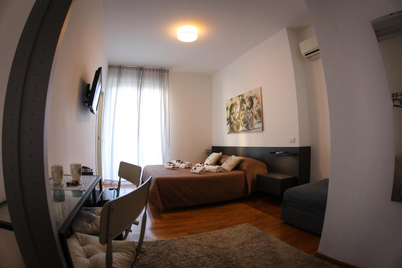 Albamares B&B Salerno Exterior foto