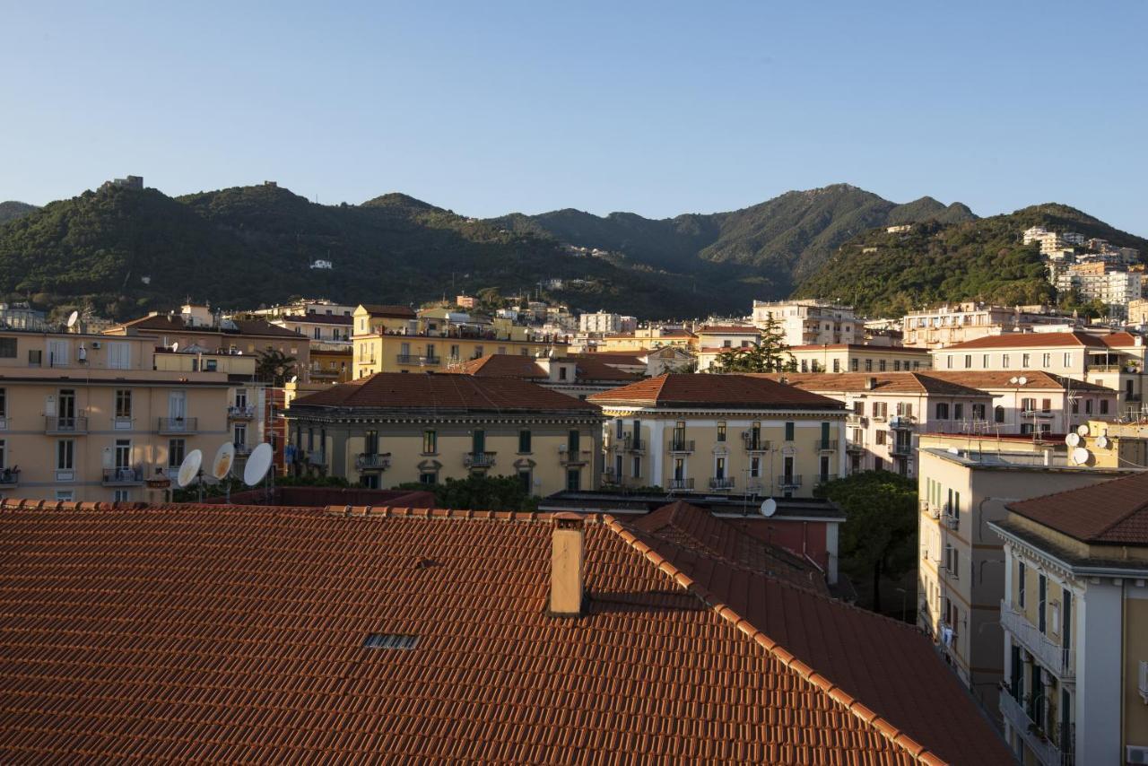 Albamares B&B Salerno Exterior foto